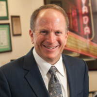 Dr. Alan Stavitsky, UNR